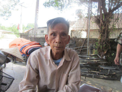 Mỏi mòn chờ… Bằng Tổ quốc ghi công